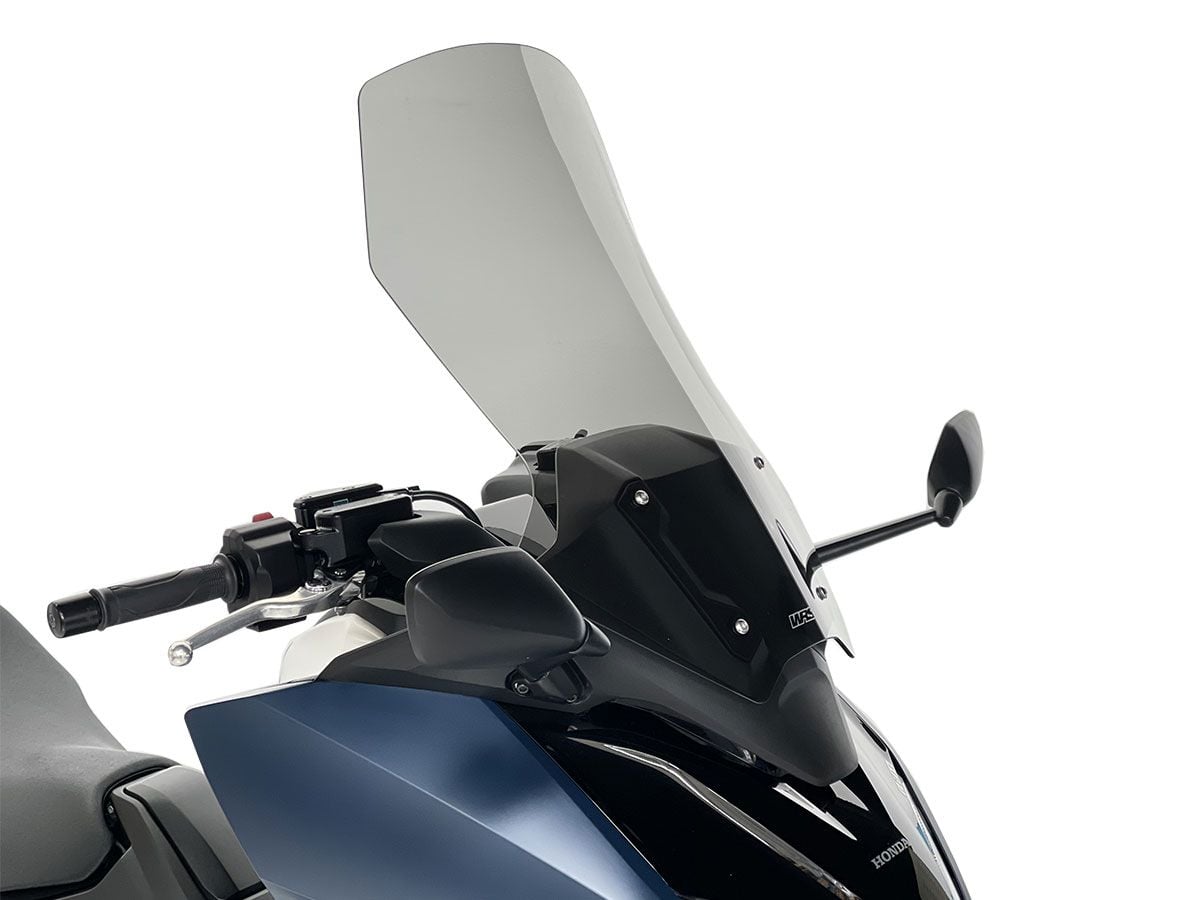WRS Tur Tipi Ön Cam Füme Honda Forza 750 2021-2024
