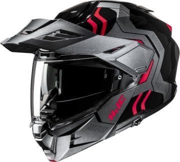 HJC i80 Velly Kapalı Kask Kırmızı