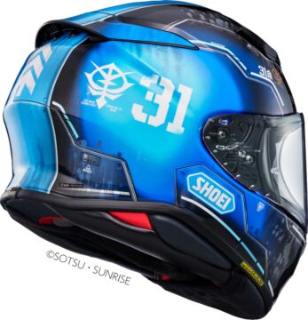 Shoei NXR 2 Bugu Kapalı Kask