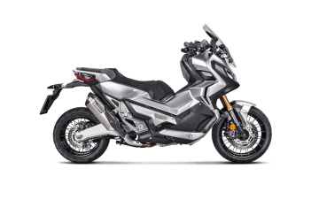 Honda X-ADV 750 2017-2024 Akrapovic Egzoz Slip On