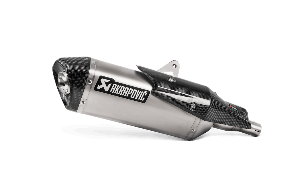 Honda X-ADV 750 2017-2024 Akrapovic Egzoz Slip On
