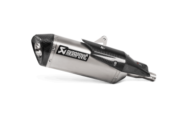 Honda X-ADV 750 2017-2024 Akrapovic Egzoz Slip On