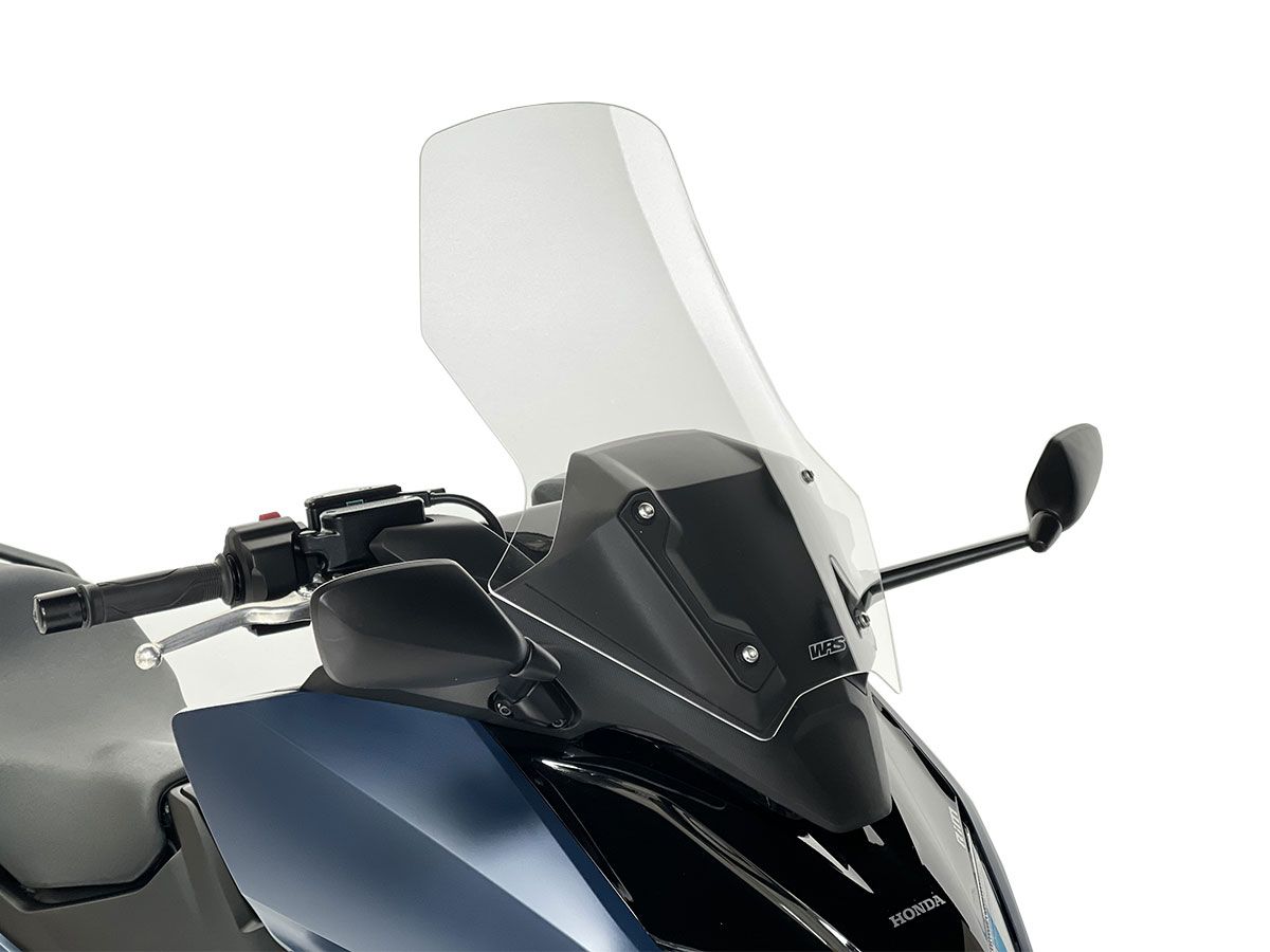 WRS Ön Cam Standard Şeffaf Honda Forza 750 2021-2024