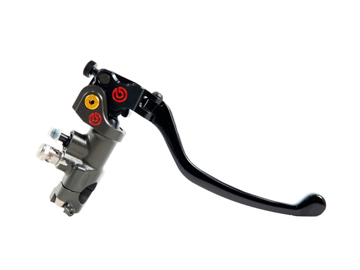 Brembo Radyal Staubli Bağlantılı Racing MotoGP 19X18 Fren Pompası XA7G7B0
