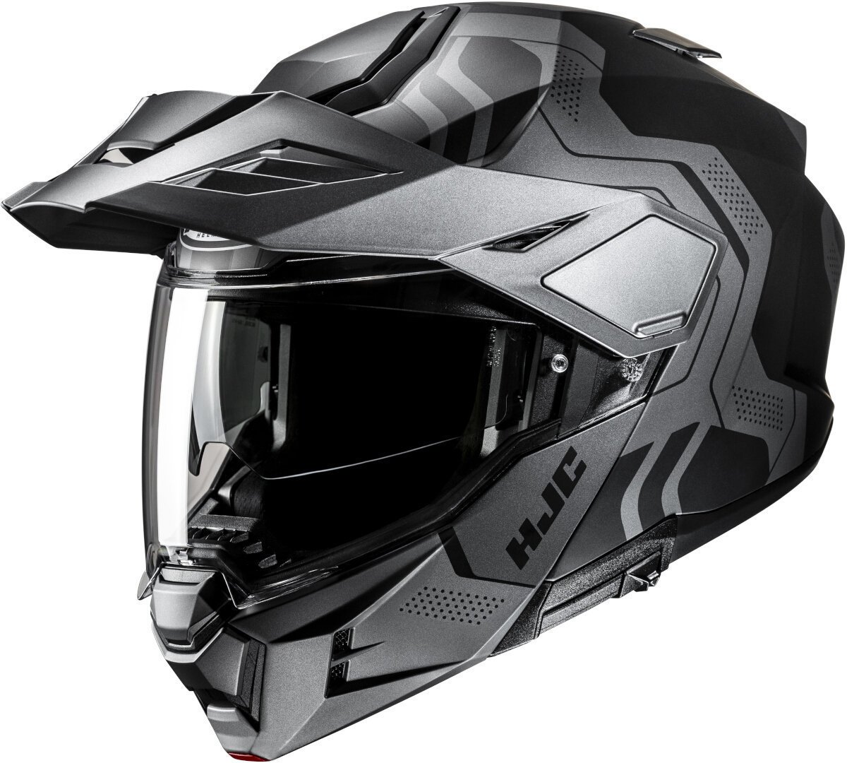 HJC i80 Velly Kapalı Kask Gri