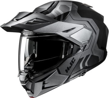 HJC i80 Velly Kapalı Kask Gri