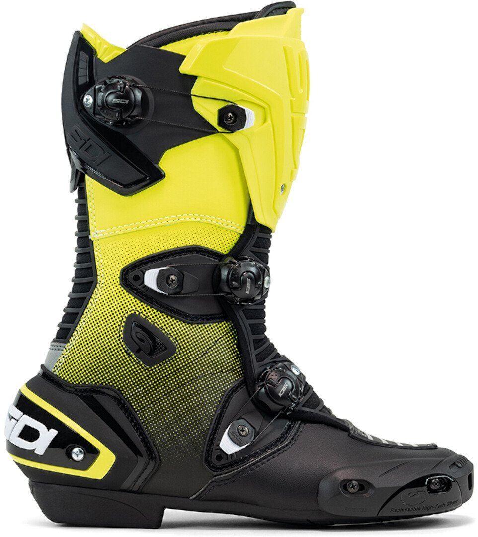 Sidi Mag 1 Motosiklet Bot Sarı