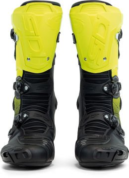 Sidi Mag 1 Motosiklet Bot Sarı