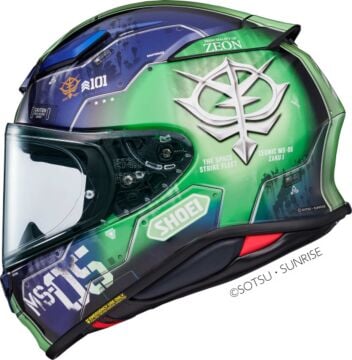 Shoei NXR 2 Zaku 1 Kapalı Kask