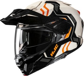 HJC i80 Velly Kapalı Kask Turuncu