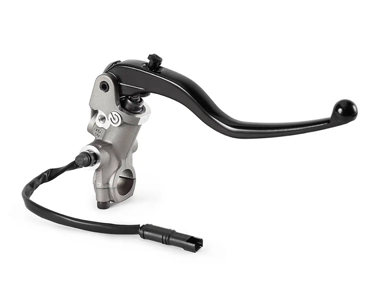 Brembo Yarı Radyal Ön 16X21 Racing Fren Pompası 910D34119