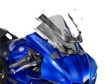WRS CarbonSkin Ön Cam Kaplaması Carbon Twill Parlak Yamaha R1 / M 2020-2026