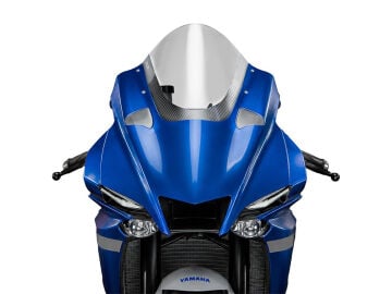 WRS CarbonSkin Ön Cam Kaplaması Carbon Twill Parlak Yamaha R1 / M 2020-2026