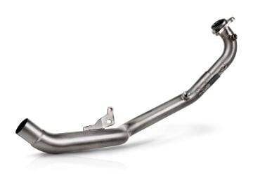 Honda X-ADV 750 2025-2026 Akrapovic Çelik Headers