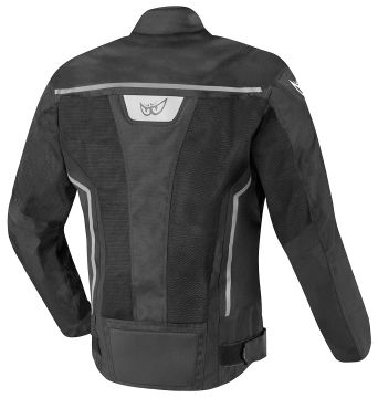 Berik Sonic Air Motosiklet Mont Siyah