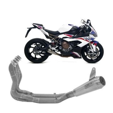 BMW S1000RR 2019-2024 Arrow Titanyum Komple Egzoz