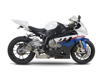 Bmw S1000RR Yoshimura R55-LE Titanyum Karbon Tüp Egzoz 2014