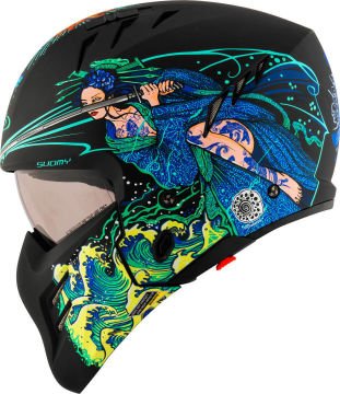 Suomy Armor Mizu Kasai Kask