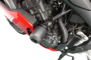 Honda CBR650R 2024+ Evotech Motor Koruma Takozu E-Clutch Uyumlu