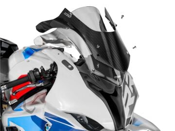 WRS CarbonSkin Ön Cam Kaplaması Carbon Twill Parlak BMW M 1000 RR 2020-2022