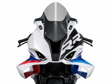 WRS CarbonSkin Ön Cam Kaplaması Carbon Twill Parlak BMW M 1000 RR 2020-2022