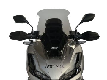 WRS Touring Füme Ön Cam Honda Adv 350 2022-2026