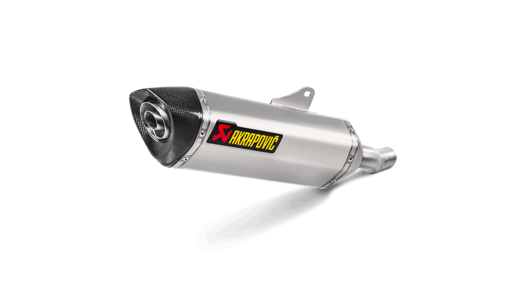 Honda CB 500R 16-18 Akrapovic Slip-On Egzoz Titanyum