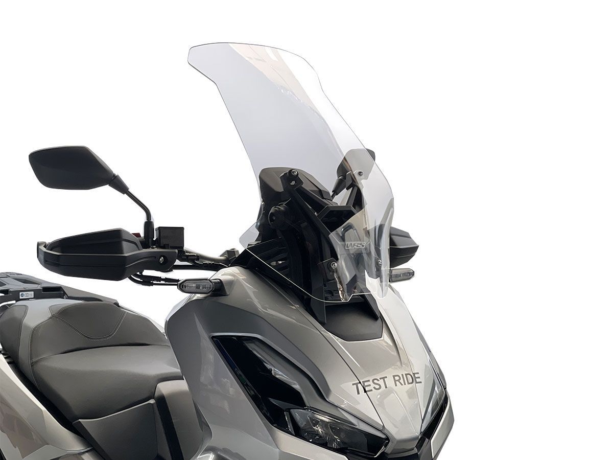 WRS Touring Şeffaf Ön Cam Honda Adv 350 2022-2026