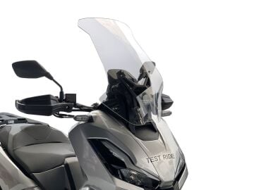 WRS Touring Şeffaf Ön Cam Honda Adv 350 2022-2026