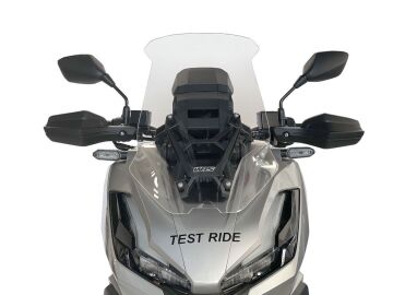 WRS Touring Şeffaf Ön Cam Honda Adv 350 2022-2026