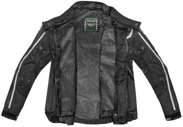 Berik Sonic Air Motosiklet Mont Siyah/Kum