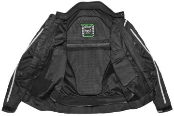 Berik Sonic Air Motosiklet Mont Siyah/Kum