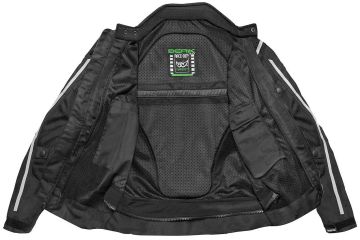 Berik Sonic Air Motosiklet Mont Siyah/Kum