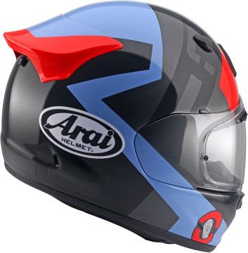 Arai Quantic Space Blue Kapalı Kask