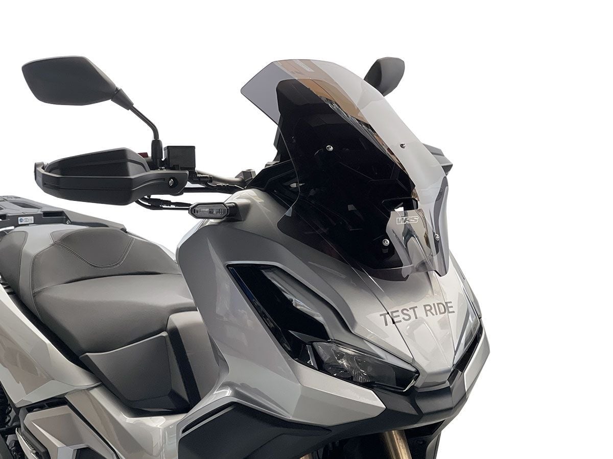 WRS Standard Koyu Füme Ön Cam Honda Adv 350 2022-2026