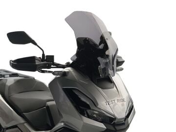 WRS Standard Koyu Füme Ön Cam Honda Adv 350 2022-2026