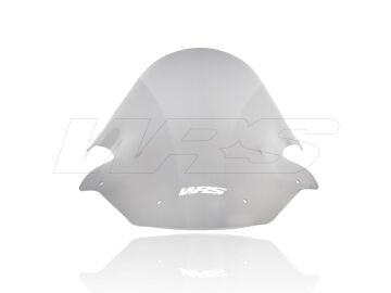 WRS Yüksek Yarış Tipi Ön Cam Füme Kawasaki Zx-10 R 2011-2015 (Race Fairings)