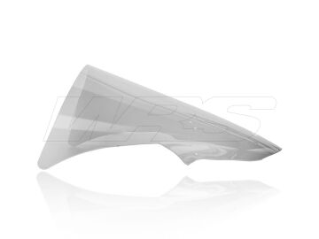 WRS Yüksek Yarış Tipi Ön Cam Füme Kawasaki Zx-10 R 2011-2015 (Race Fairings)