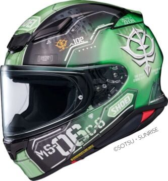 Shoei NXR 2 Zaku 2 Kapalı Kask