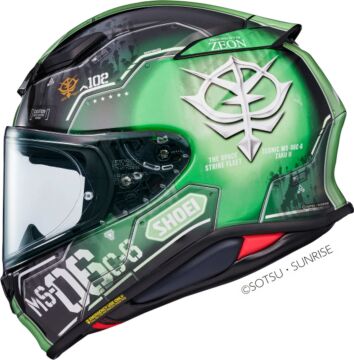 Shoei NXR 2 Zaku 2 Kapalı Kask