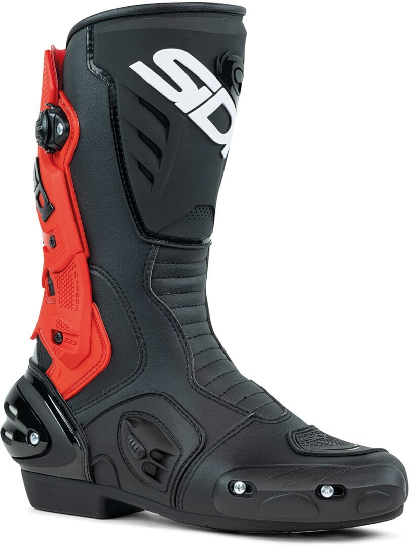 Sidi Vertigo 2 Motosiklet Bot Siyah
