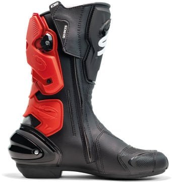 Sidi Vertigo 2 Motosiklet Bot Siyah