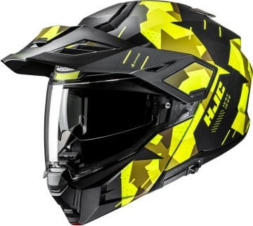HJC i80 Roki Kapalı Kask Sarı