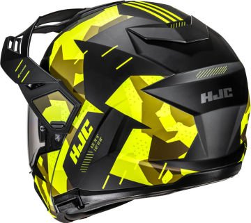 HJC i80 Roki Kapalı Kask Sarı