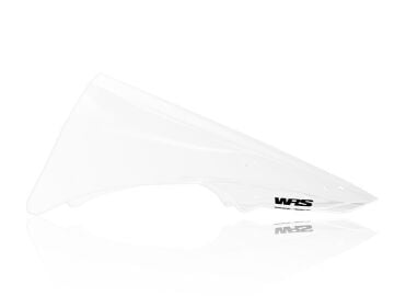 WRS Yüksek Yarış Tipi Ön Cam Şeffaf Kawasaki Zx-10 R 2011-2015 (Race Fairings)