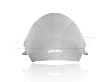 WRS Yüksek Yarış Tipi Ön Cam Füme Kawasaki Zx-6 R 636 2013-2023