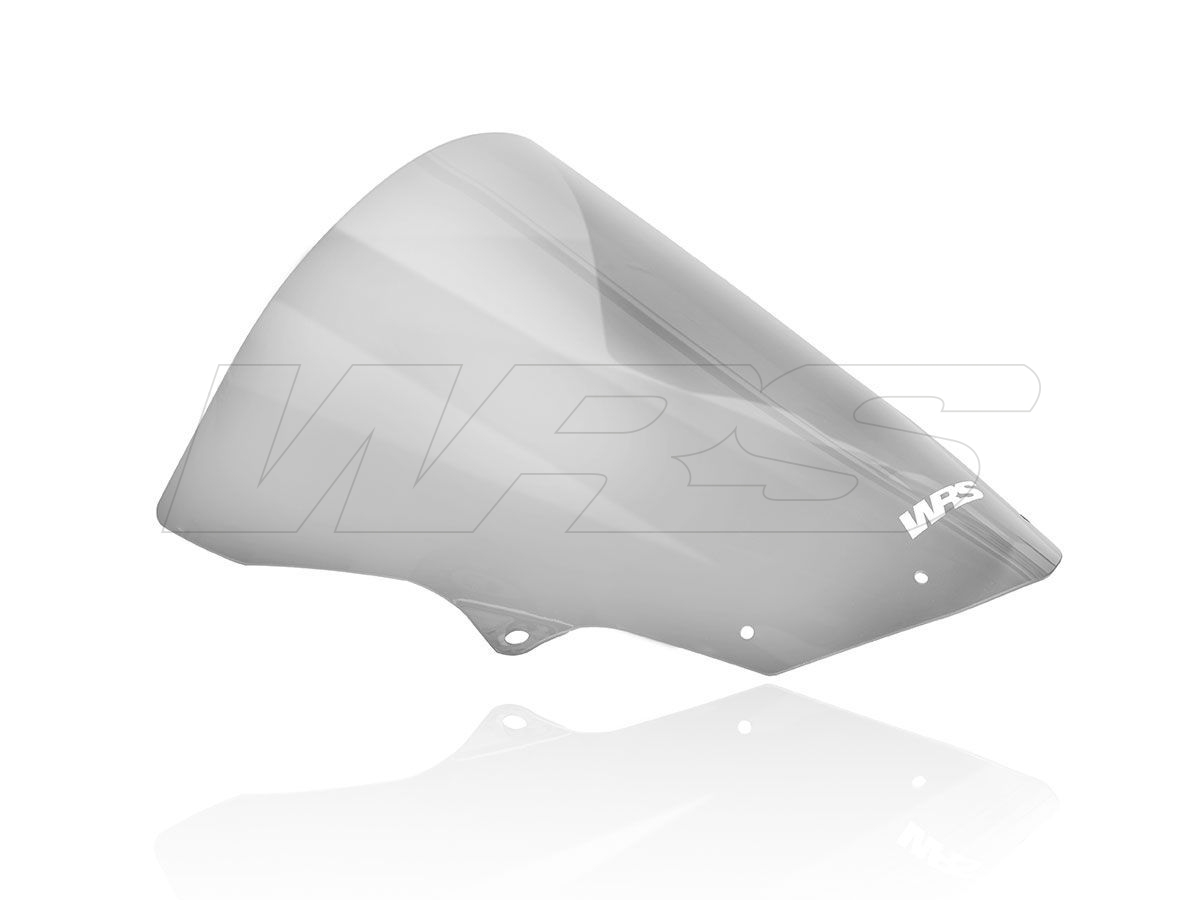 WRS Yüksek Yarış Tipi Ön Cam Füme Kawasaki Zx-6 R 636 2013-2023
