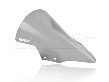 WRS Yüksek Yarış Tipi Ön Cam Füme Kawasaki Ninja 400 2018-2023