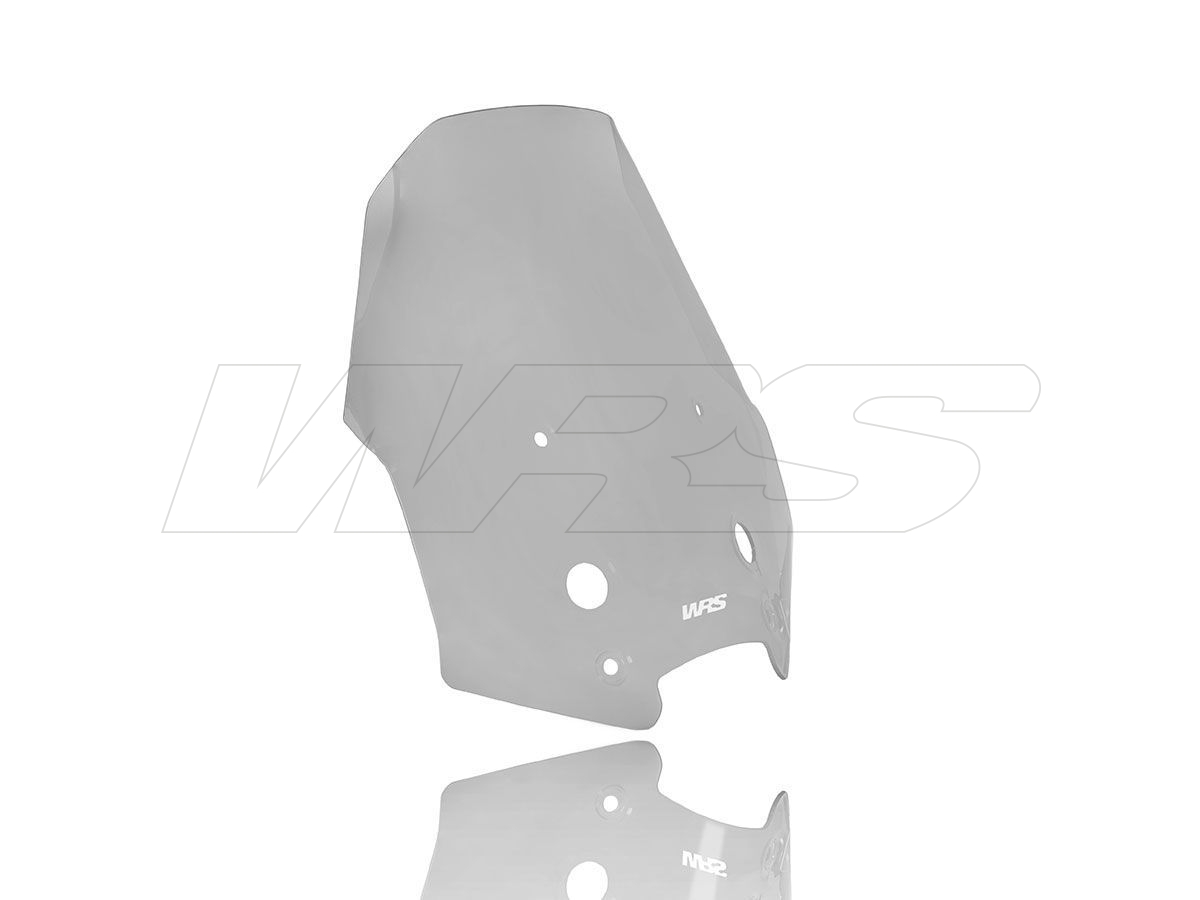 WRS Ön Cam Caponord Füme Kawasaki Versys 1000 Grand Tourer / Plus /Se 2019-2024