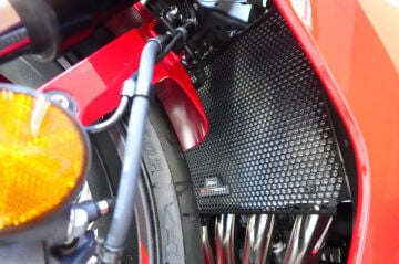 Honda CBR650R 2024+ Evotech Radyatör Koruma